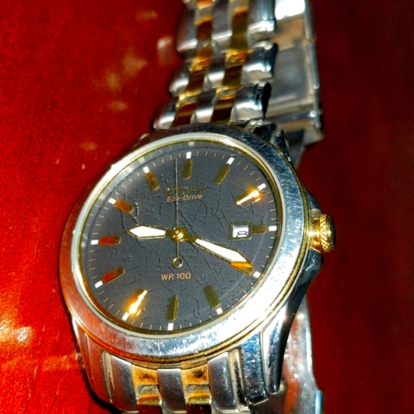 Citizens Eco-Drive WR100 - Picture 4 of 4